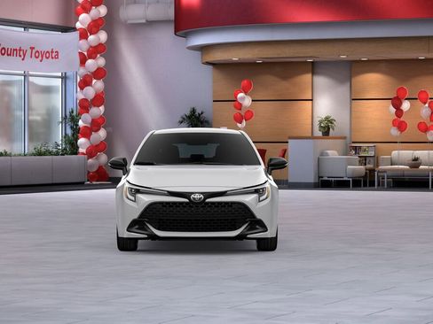 New 2026 Toyota Corolla SE image 17