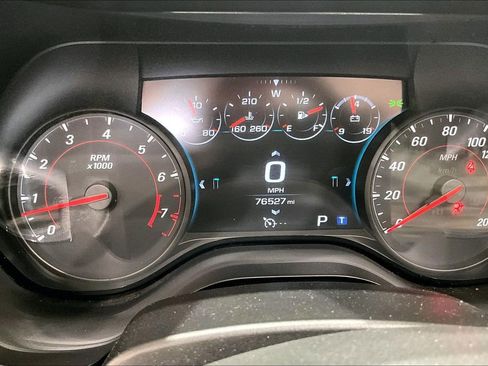 Used 2017 Chevrolet Camaro SS image 20