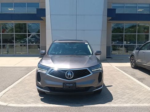 Used 2023 Acura RDX AWD image 1