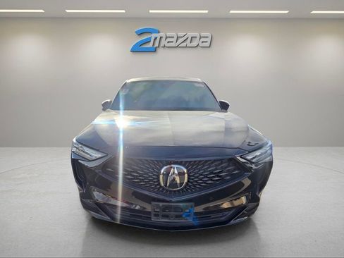 Used 2023 Acura MDX A-Spec image 16