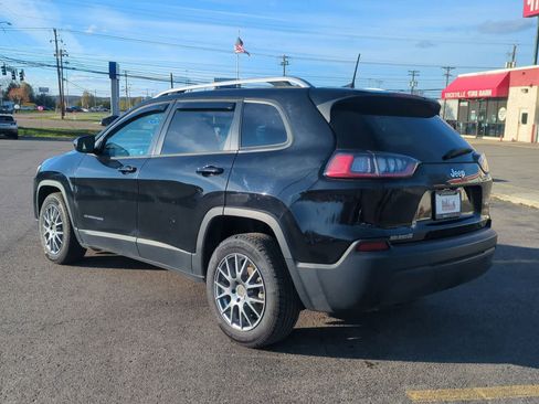 Certified 2020 Jeep Cherokee Latitude FWD image 6