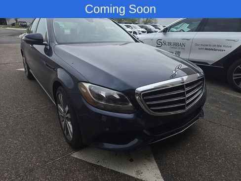 Used 2017 Mercedes-Benz C 300 Sedan image 13