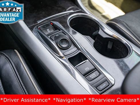 Used 2018 Acura TLX V6 SH-AWD w/ Technology Pkg image 30