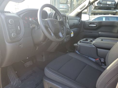 New 2026 Chevrolet Silverado 1500 Custom Trail Boss w/ LPO, Dark Essentials Package image 18