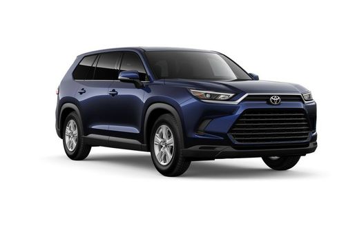 New 2026 Toyota Grand Highlander AWD Hybrid image 36