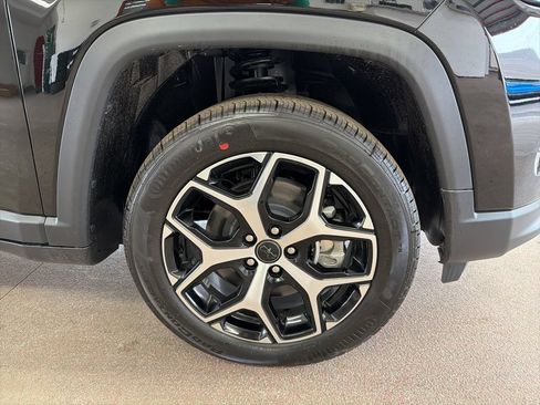 New 2026 Jeep Compass Limited AWD/4WD image 29