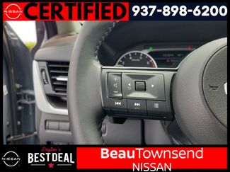 Certified 2021 Nissan Rogue SL AWD/4WD 360° Tour