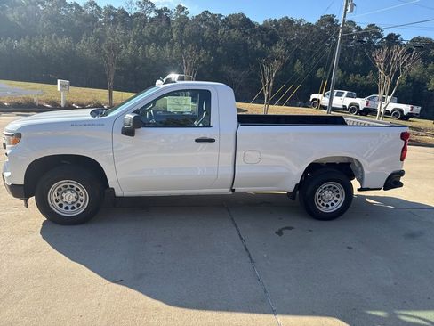 New 2026 Chevrolet Silverado 1500 W/T RWD image 8