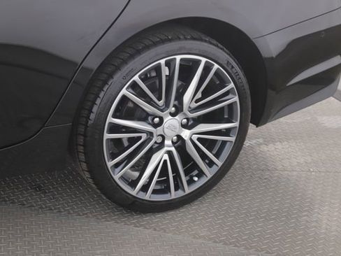 Used 2025 Cadillac CT5 Premium Luxury w/ Sun And Sound Package AWD/4WD image 14
