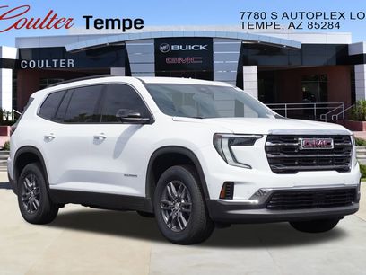 New 2025 GMC Acadia Elevation w/ Super Cruise Package