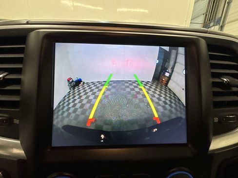 Used 2022 RAM 1500 Classic Warlock w/ Electronics Group image 23