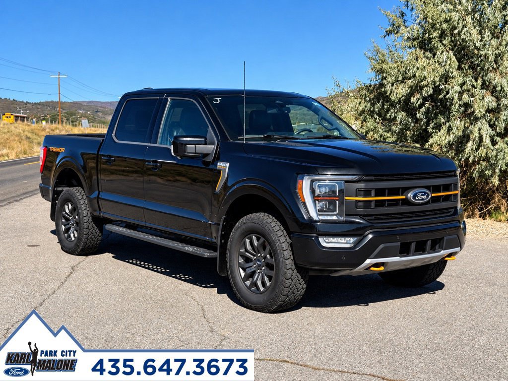 Used 2023 Ford F150 Tremor w/ Equipment Group 402A High AWD/4WD image 8