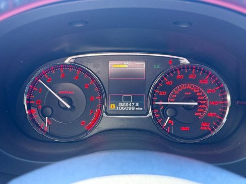 Used 2017 Subaru WRX AWD/4WD image 18