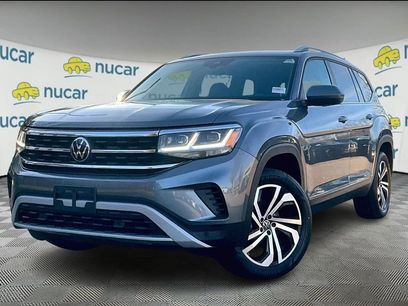 Used 2023 Volkswagen Atlas SEL