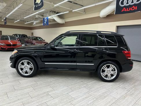 Used 2014 Mercedes-Benz GLK 350 2WD image 10
