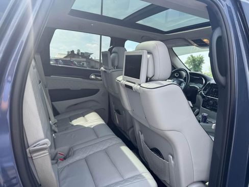 Used 2019 Jeep Grand Cherokee Summit AWD/4WD image 12