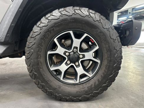 Used 2019 Jeep Wrangler Unlimited Rubicon image 62