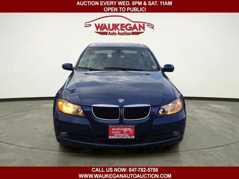 Used 2006 BMW 325i Sedan RWD image 2