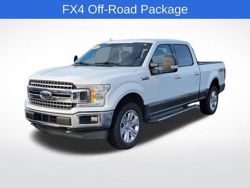 Used 2018 Ford F150 XLT w/ Equipment Group 302A Luxury image 3