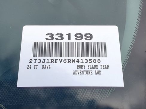 Certified 2024 Toyota RAV4 Adventure image 16