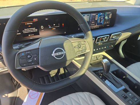 New 2026 Nissan Sentra SL w/ Floor Mat Package FWD image 15