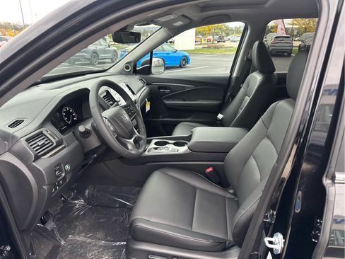 New 2026 Honda Ridgeline RTL image 21
