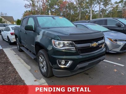 Used 2015 Chevrolet Colorado Z71
