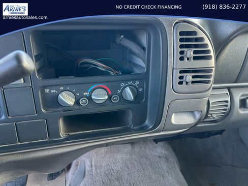 Used 1999 GMC Sierra 3500 2WD Crew Cab w/ Marketing Option Pkg 3 image 10