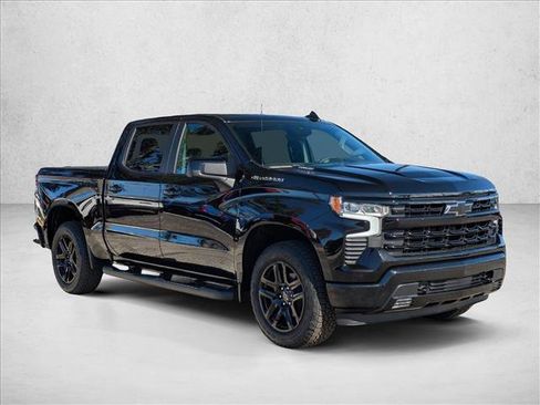 New 2026 Chevrolet Silverado 1500 RST w/ RST Select Package image 6