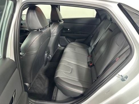 Used 2025 Hyundai Elantra N Line w/ Cargo Package image 25