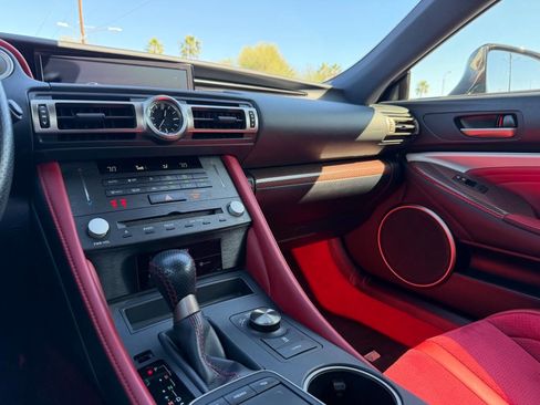 Used 2020 Lexus RC F Track Edition image 32