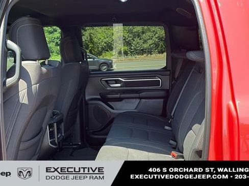 Used 2023 RAM 1500 Big Horn AWD/4WD image 20