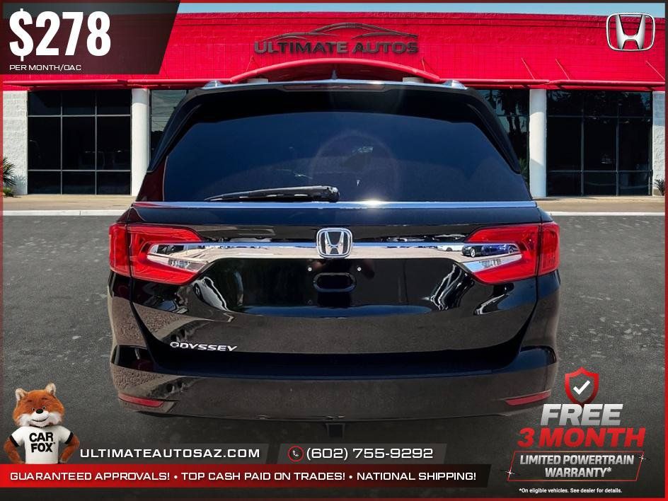 Used 2018 Honda Odyssey EX-L image 8