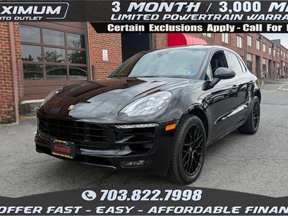 Used 2018 Porsche Macan GTS