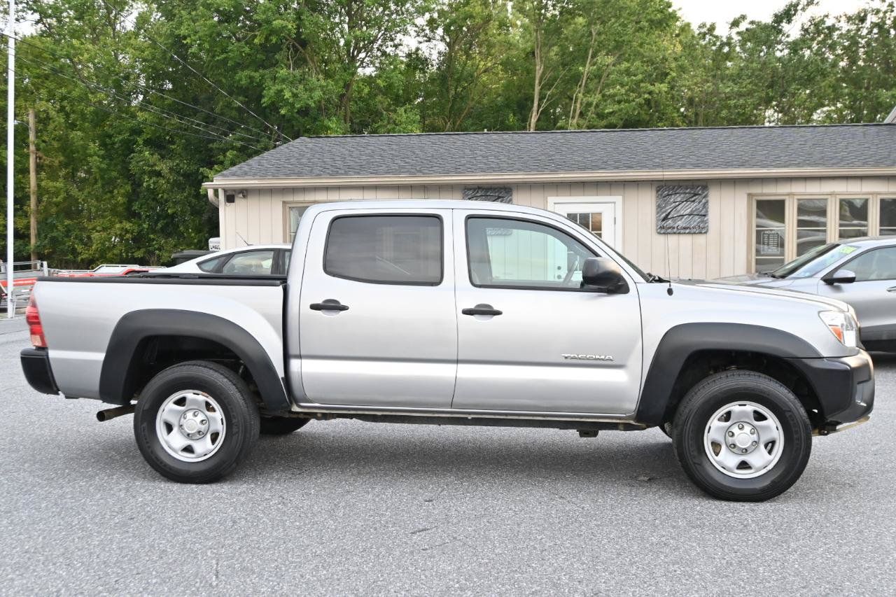 Used 2014 Toyota Tacoma 4x4 Double Cab w/ Convenience Package image 10