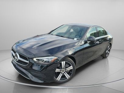 Certified 2025 Mercedes-Benz C 300 Sedan