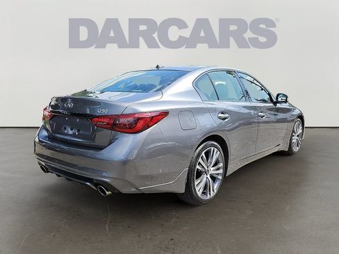 Used 2024 INFINITI Q50 Sensory AWD/4WD image 6