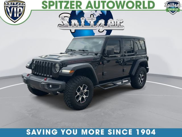 Used 2020 Jeep Wrangler Unlimited Rubicon AWD/4WD image 5