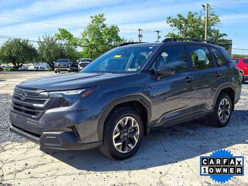 Certified 2026 Subaru Forester AWD/4WD image 7