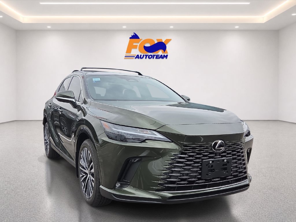 New 2026 Lexus RX 350 Premium Plus FWD image 6