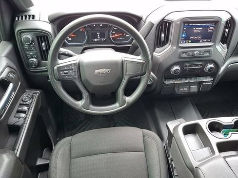 Used 2022 Chevrolet Silverado 1500 Custom Trail Boss AWD/4WD image 19
