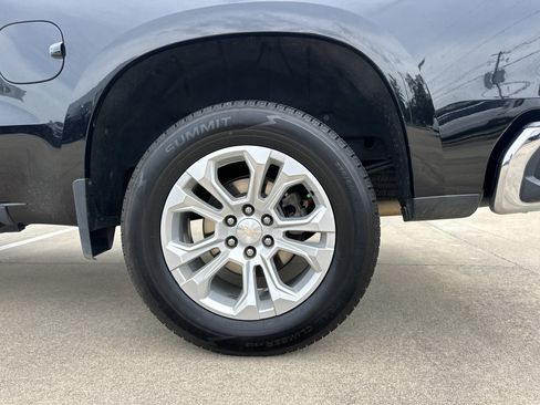 Certified 2023 Chevrolet Silverado 1500 LTZ AWD/4WD image 20