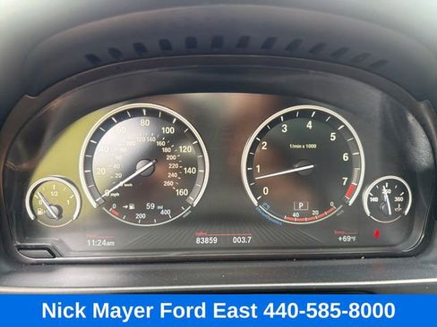 Used 2015 BMW 535i xDrive Sedan AWD/4WD image 32