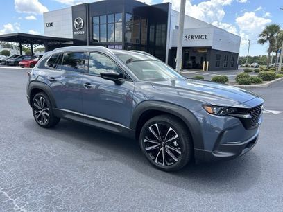 New 2025 MAZDA CX-50 AWD 2.5 S w/ Premium Plus Pkg