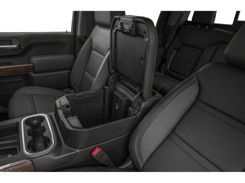 Used 2022 GMC Sierra 2500 Denali w/ Denali Ultimate Package AWD/4WD image 9