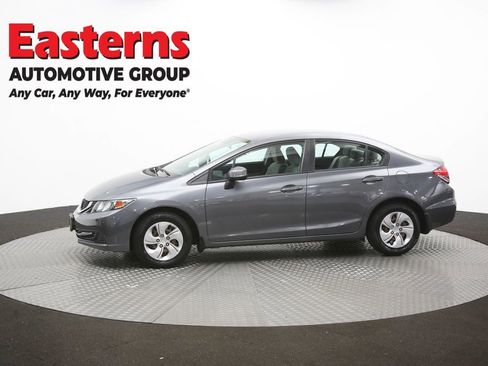Used 2013 Honda Civic LX image 59