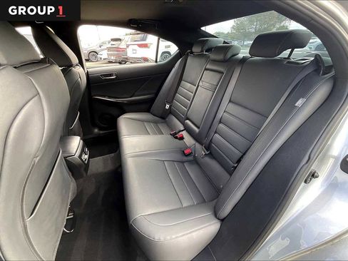 Certified 2023 Lexus IS 350 F Sport image 17
