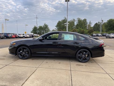 New 2026 Honda Accord Sport image 6