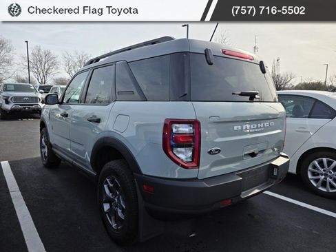 Used 2023 Ford Bronco Sport Badlands image 4