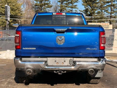 Used 2019 RAM 1500 Laramie image 5